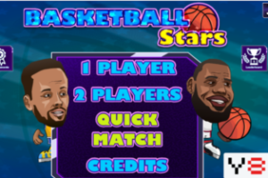 Basketball Stars Unblocked Review [Never Blocked]