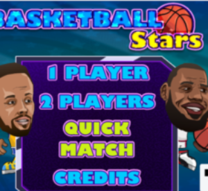 Basketball Stars Unblocked Review [Never Blocked]