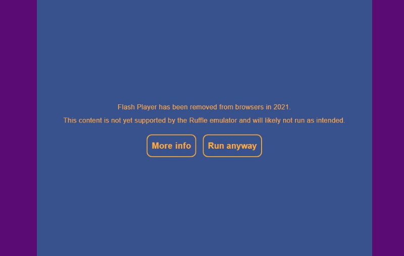 Flash Player removed Cat Ninja unblocked