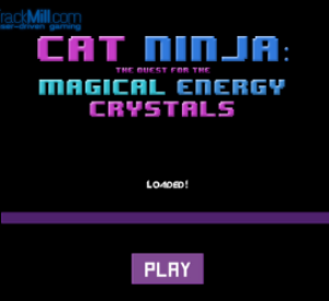 Cat Ninja Unblocked Games [Never Blocked]