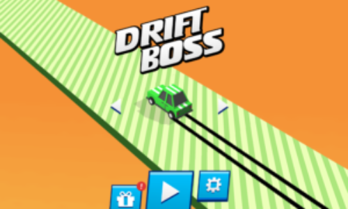Drift Boss Unblocked Games [Never Blocked]