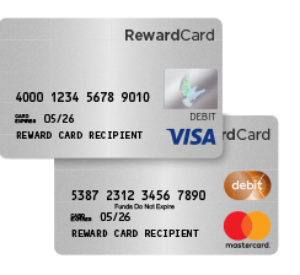 How to Activate Your Reward Card at YourRewardCard.com