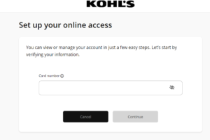 MyKohlsCharge Credit Card Review