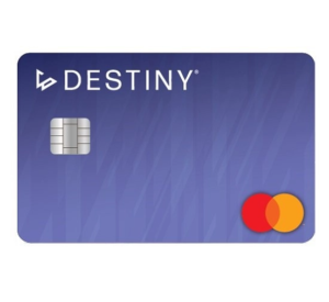 My Destiny Credit Card Login & Activation at DestinyCard.com