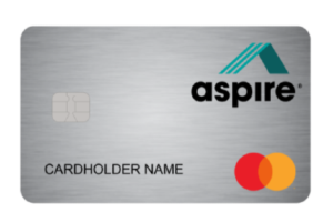 Acceptance Code Pre Approval Offer for AspireCreditCard.com