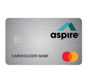 Acceptance Code Pre Approval Offer for AspireCreditCard.com