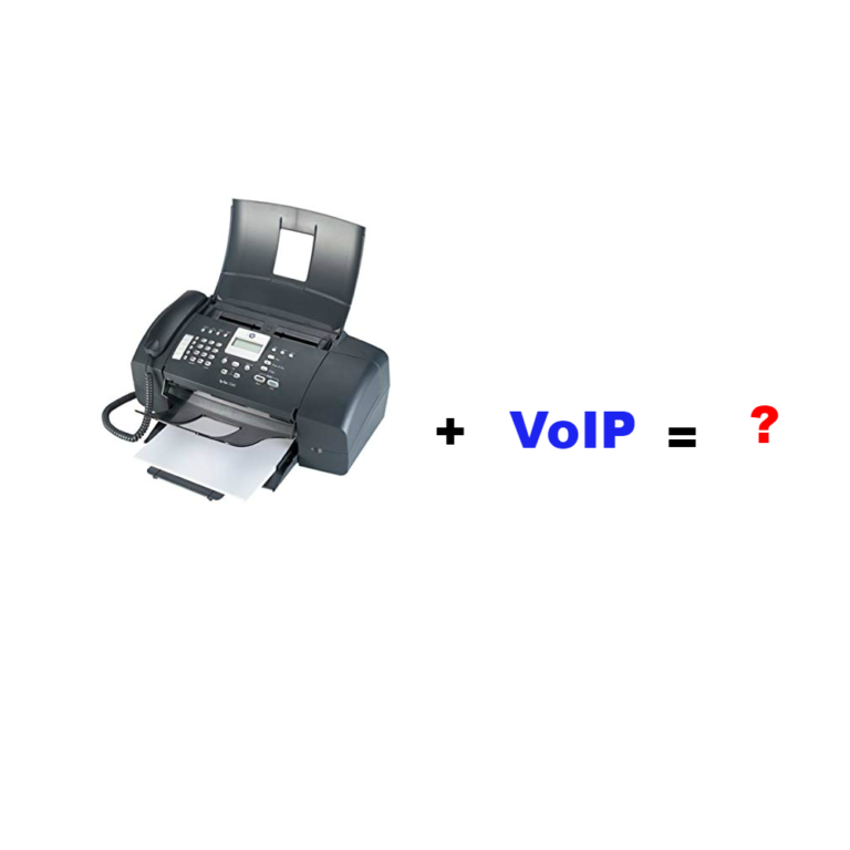 VoIP Faxing